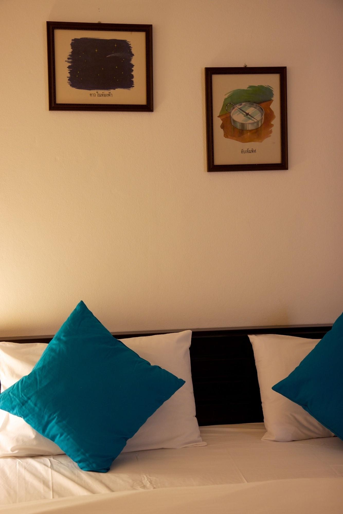 Charn Residence Bangsaen Εξωτερικό φωτογραφία