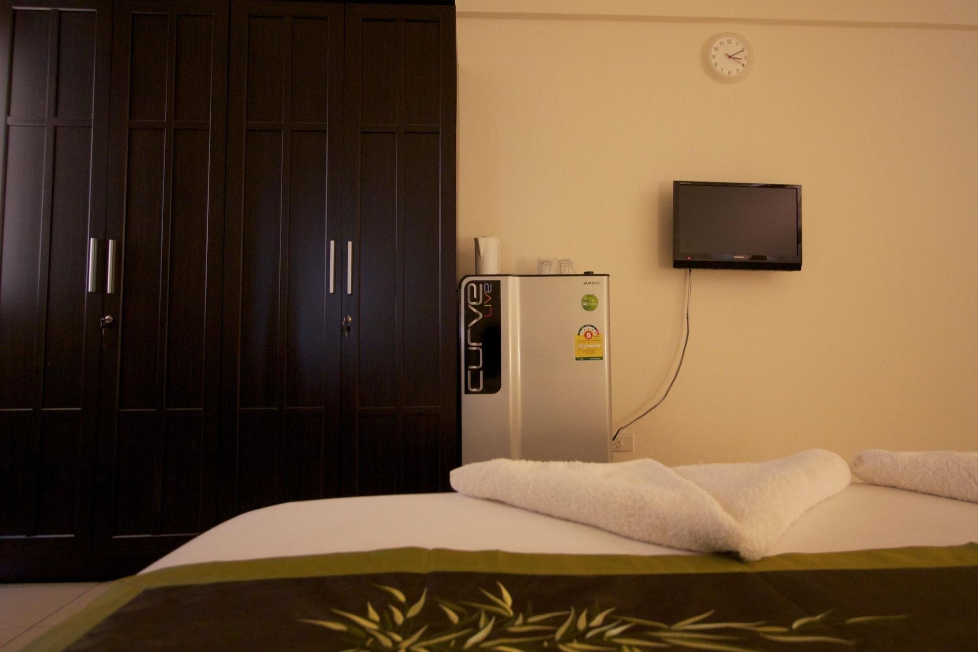 Charn Residence Bangsaen Εξωτερικό φωτογραφία