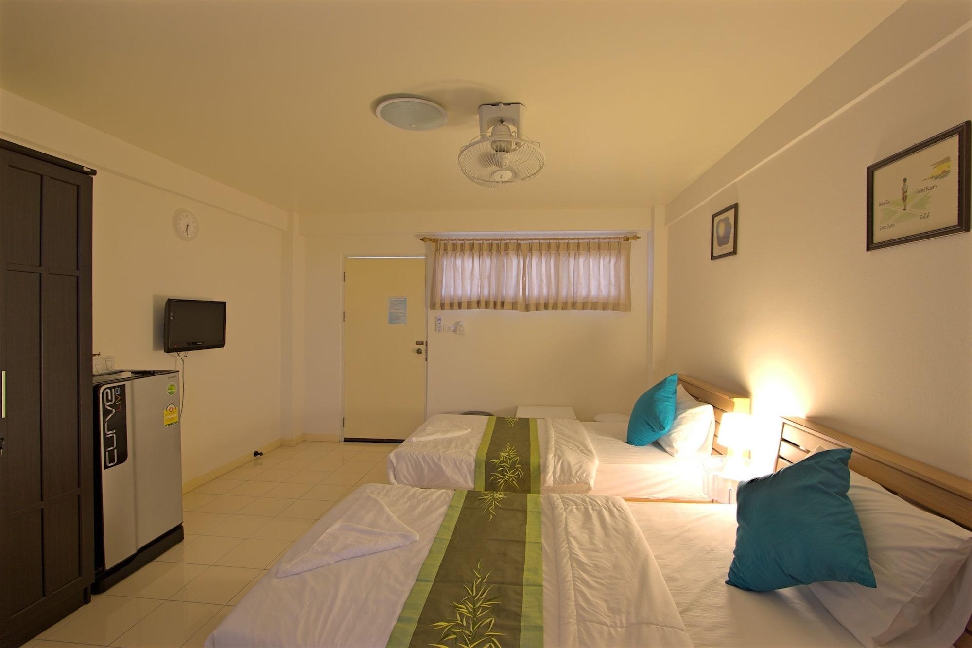 Charn Residence Bangsaen Εξωτερικό φωτογραφία