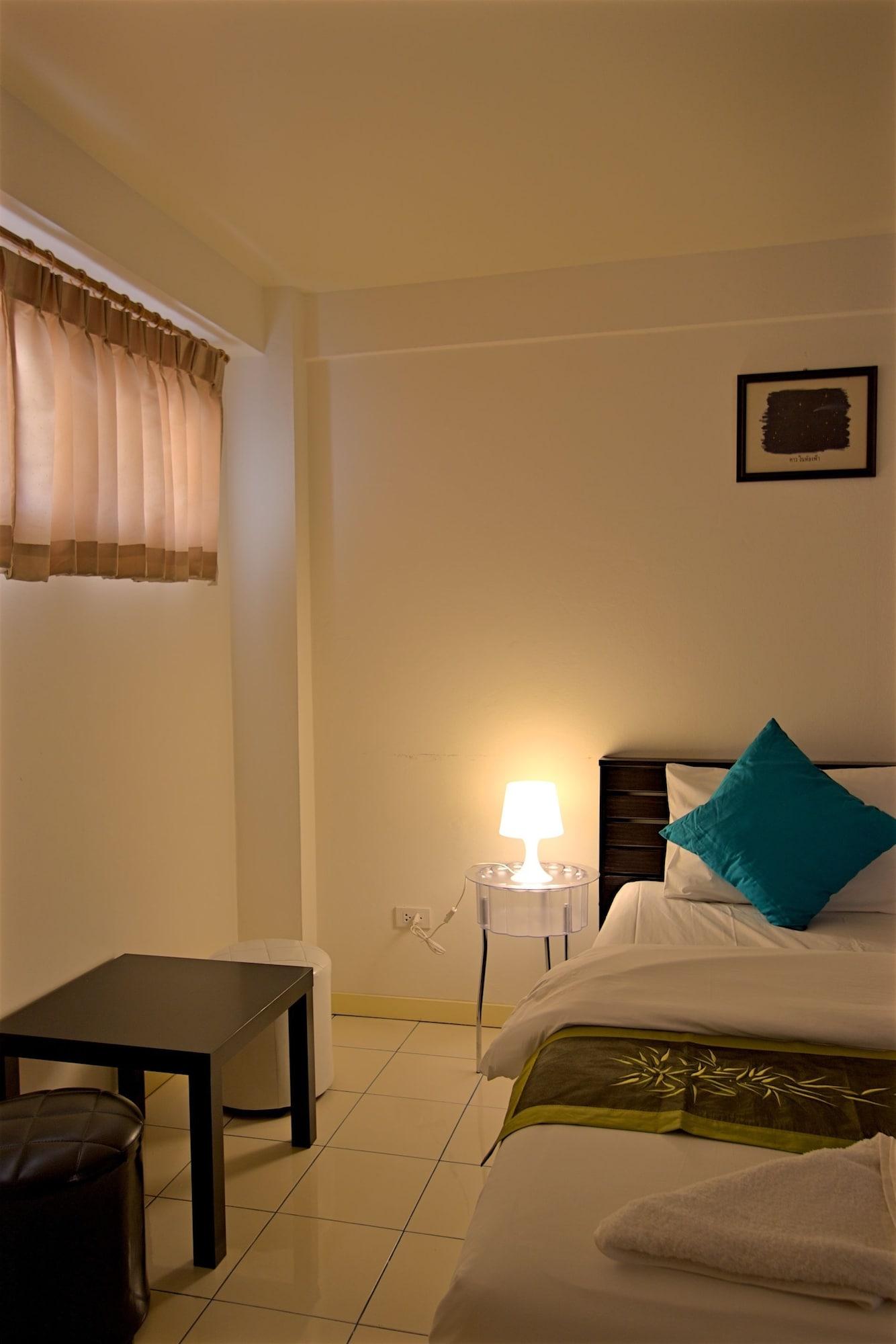 Charn Residence Bangsaen Εξωτερικό φωτογραφία