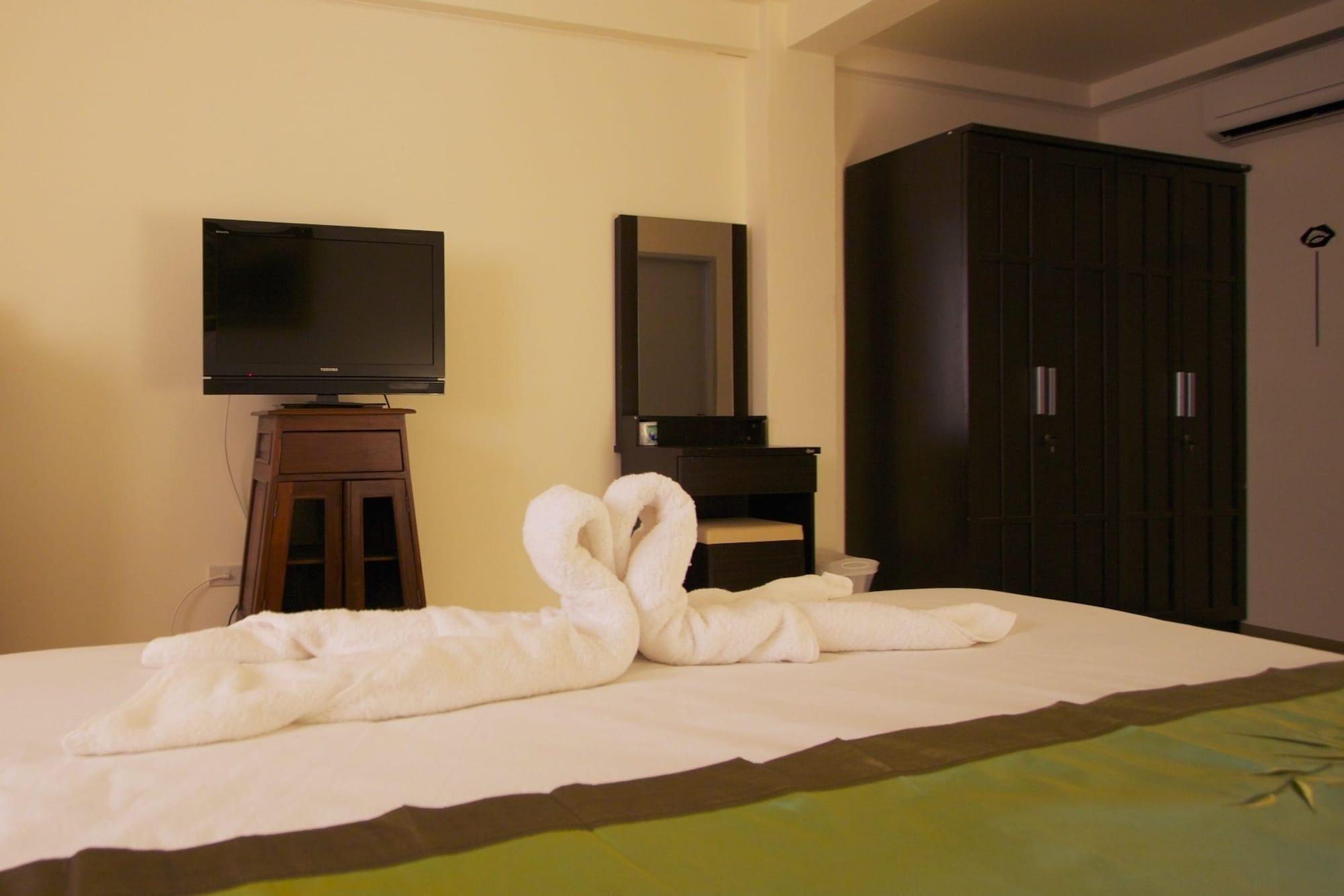 Charn Residence Bangsaen Εξωτερικό φωτογραφία