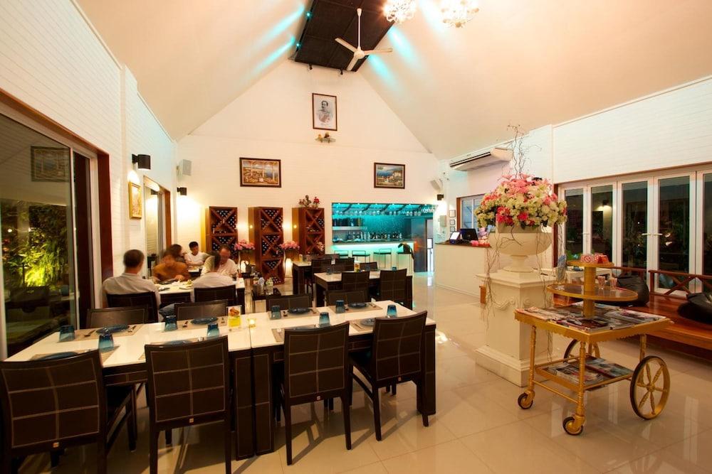 Charn Residence Bangsaen Εξωτερικό φωτογραφία