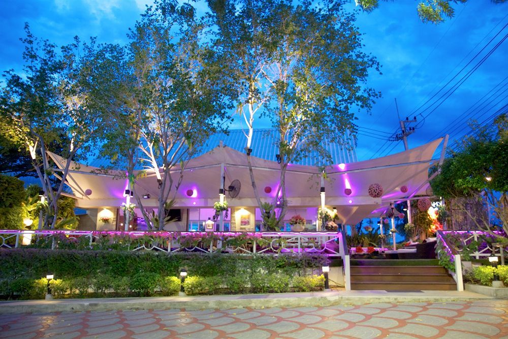 Charn Residence Bangsaen Εξωτερικό φωτογραφία