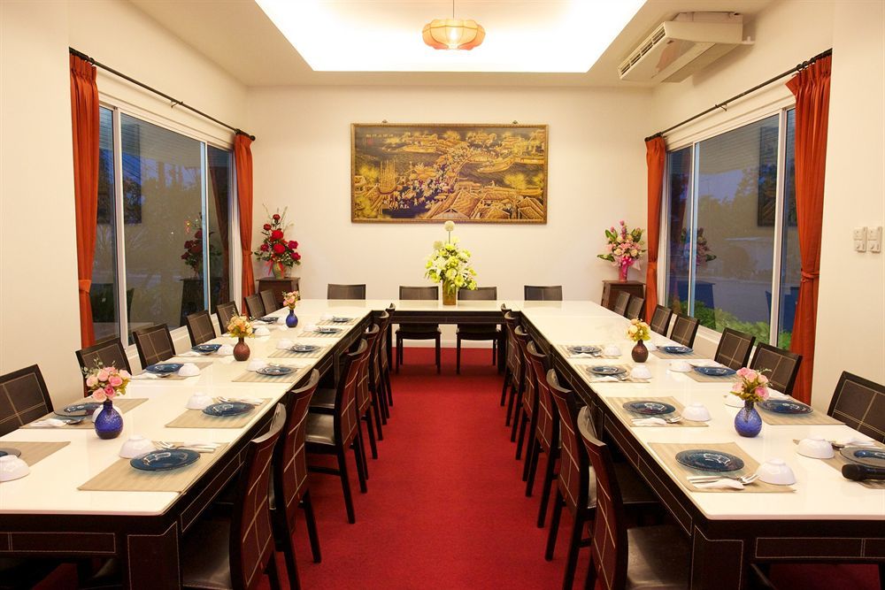 Charn Residence Bangsaen Εξωτερικό φωτογραφία