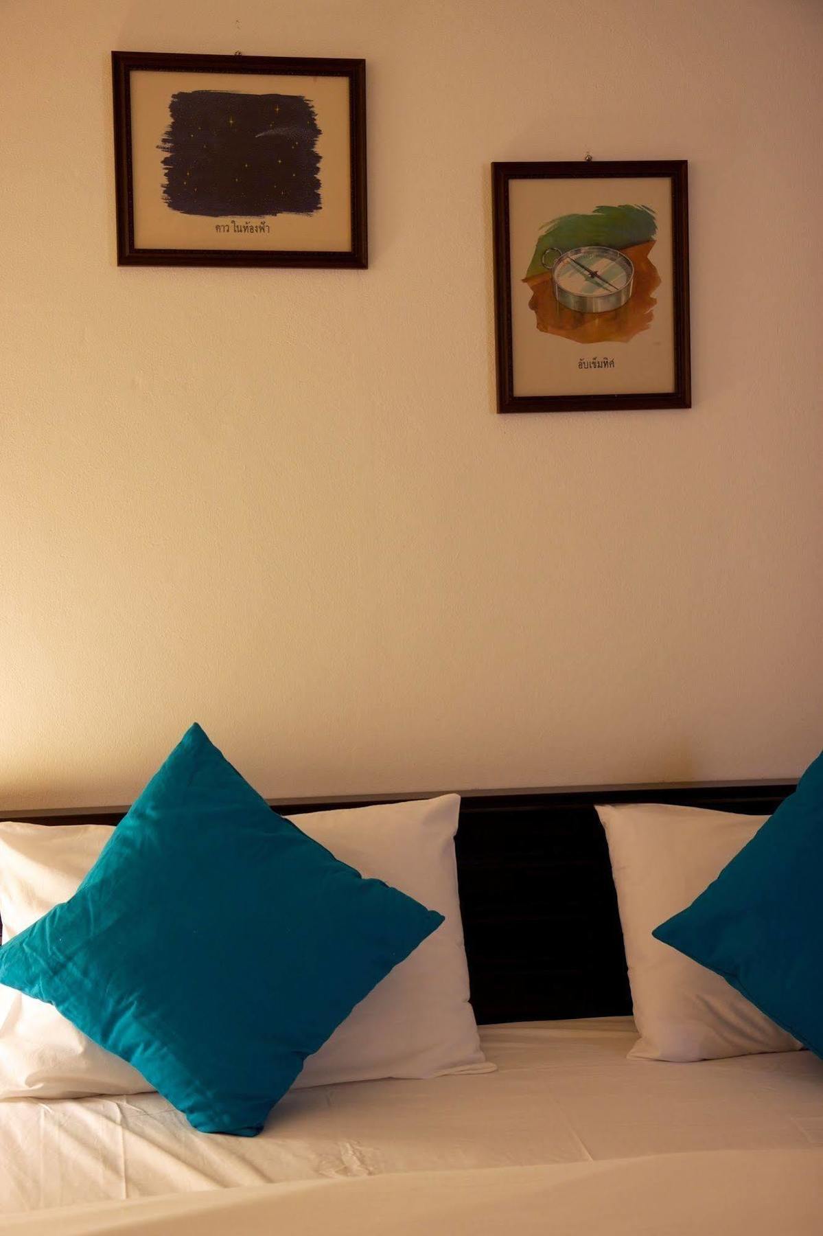 Charn Residence Bangsaen Εξωτερικό φωτογραφία