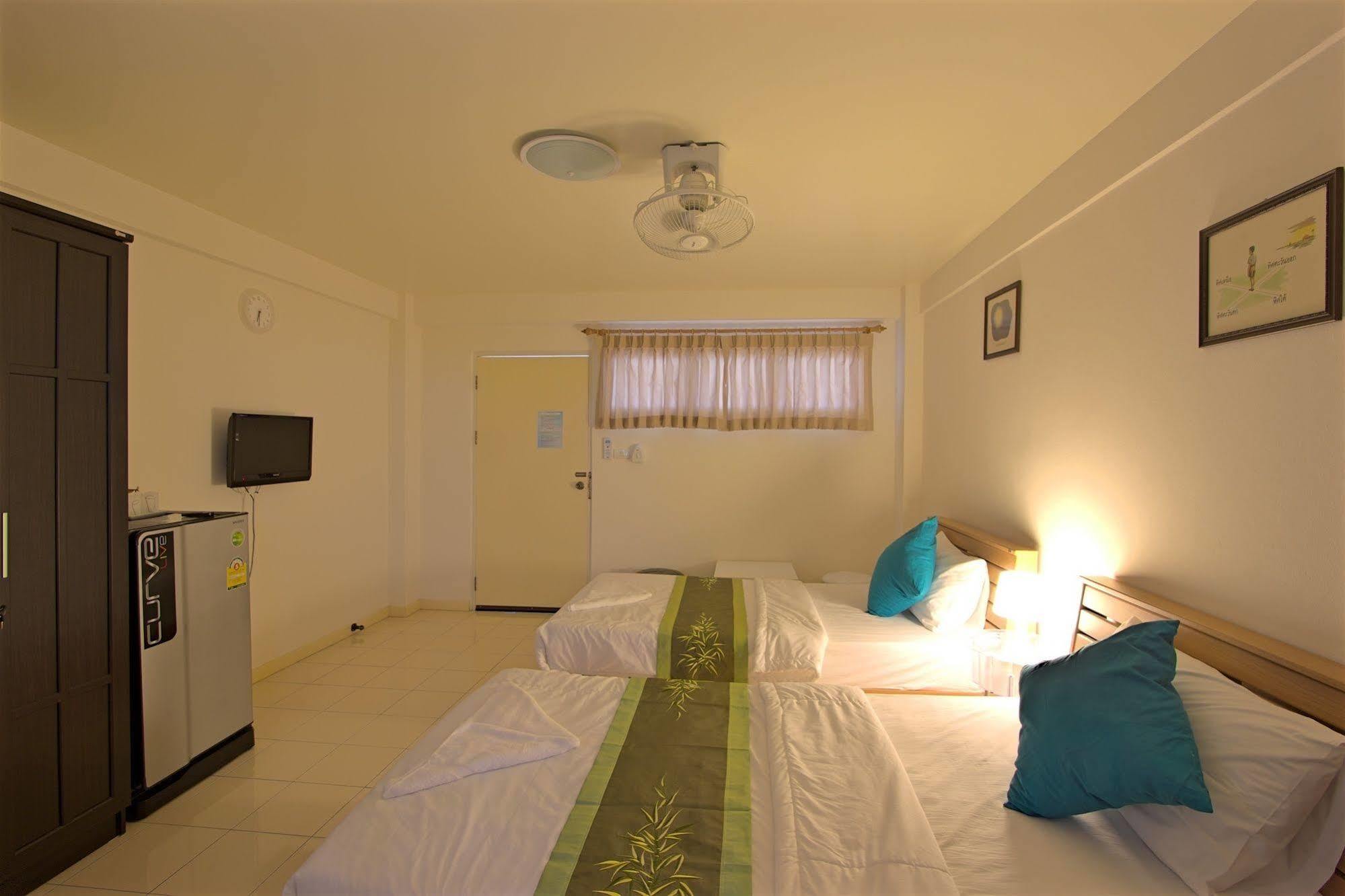 Charn Residence Bangsaen Εξωτερικό φωτογραφία